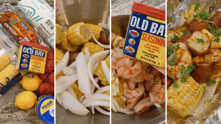 Shrimp Boil Packets